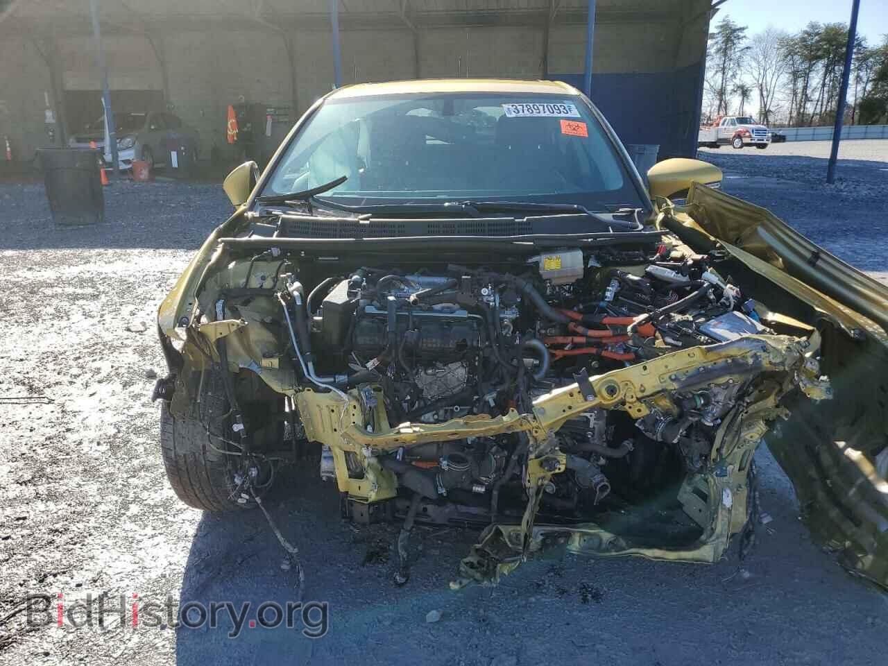 2012 LEXUS CT 200 - VIN: JTHKD5BH3C2064103 - Фото 5