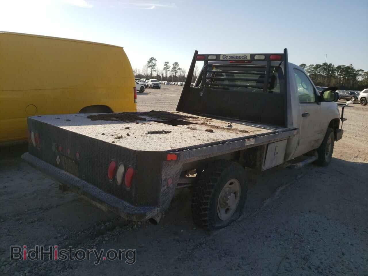 2008 GMC SIERRA - VIN: 1GTHK24K68E101014 - Фото 4