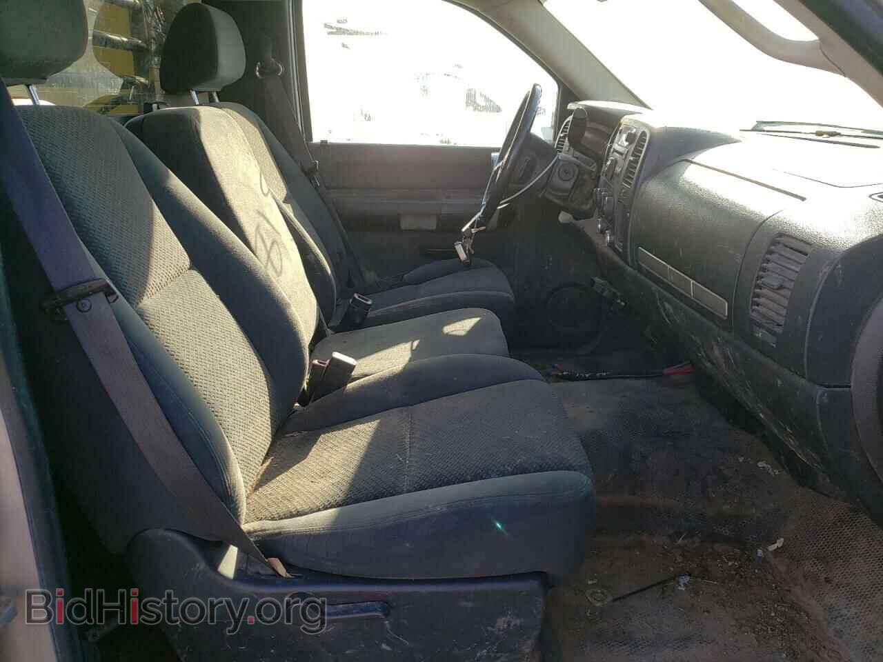 2008 GMC SIERRA - VIN: 1GTHK24K68E101014 - Фото 5