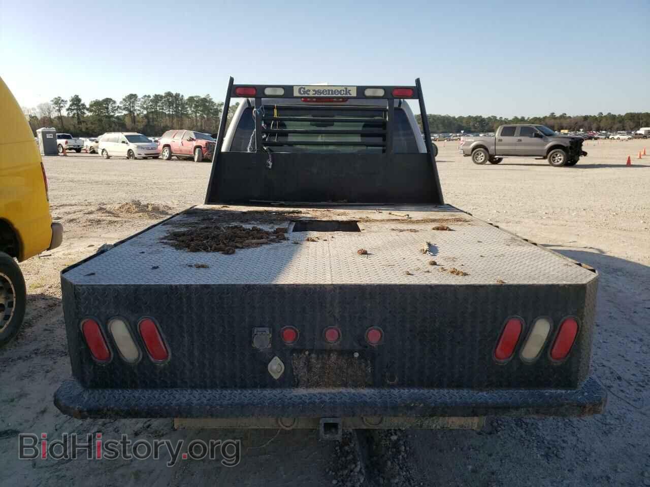 2008 GMC SIERRA - VIN: 1GTHK24K68E101014 - Фото 6