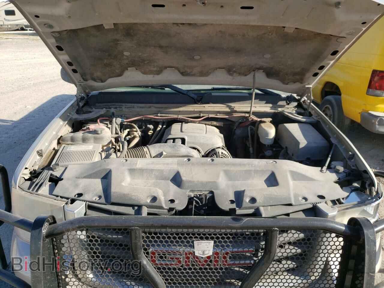 2008 GMC SIERRA - VIN: 1GTHK24K68E101014 - Фото 7