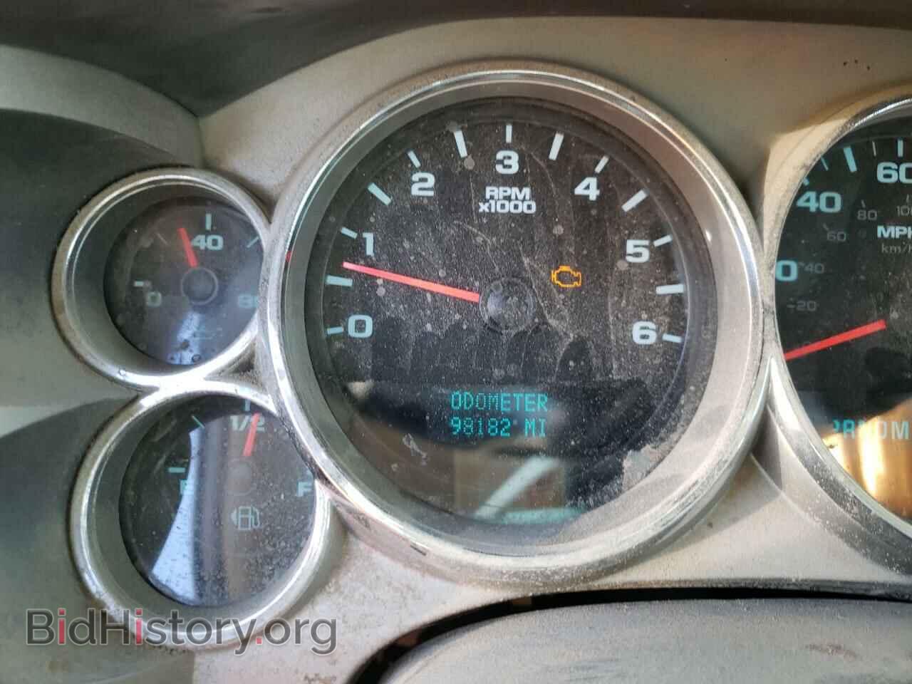 2008 GMC SIERRA - VIN: 1GTHK24K68E101014 - Фото 8