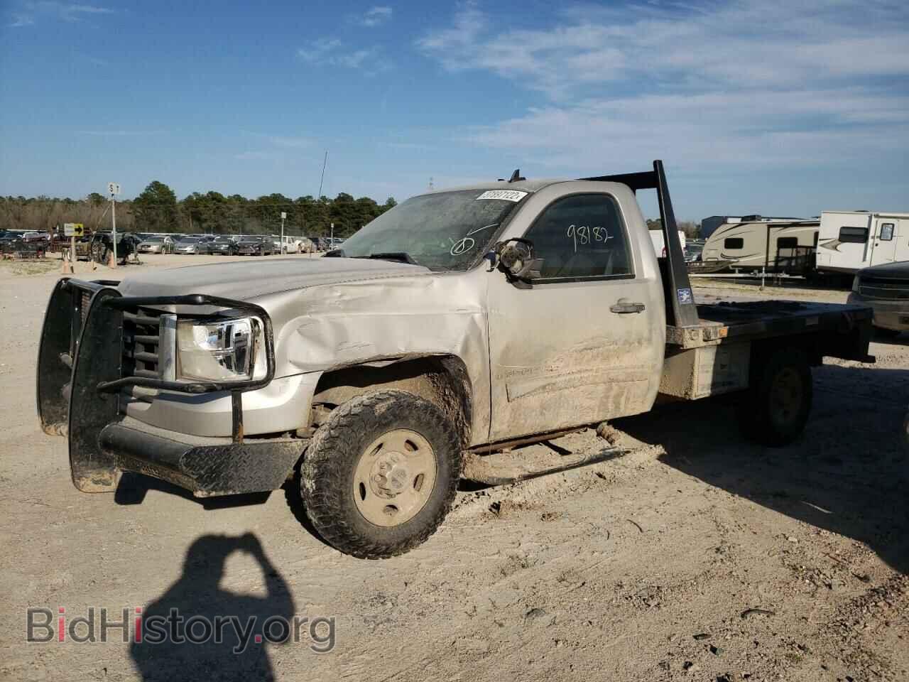 2008 GMC SIERRA - VIN: 1GTHK24K68E101014 - Фото 9