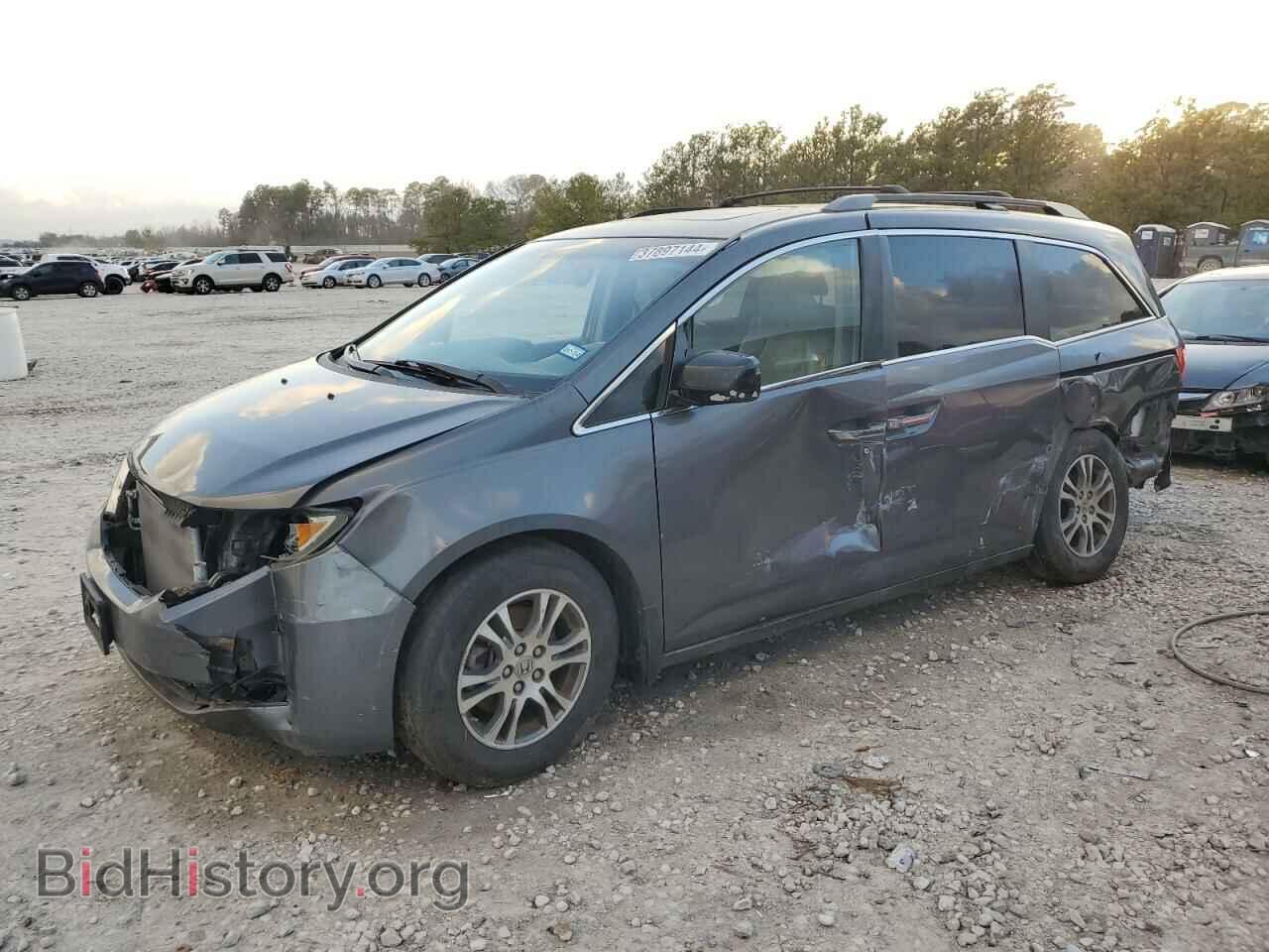 Фотография 5FNRL5H63BB073940 - HONDA All Models 2011