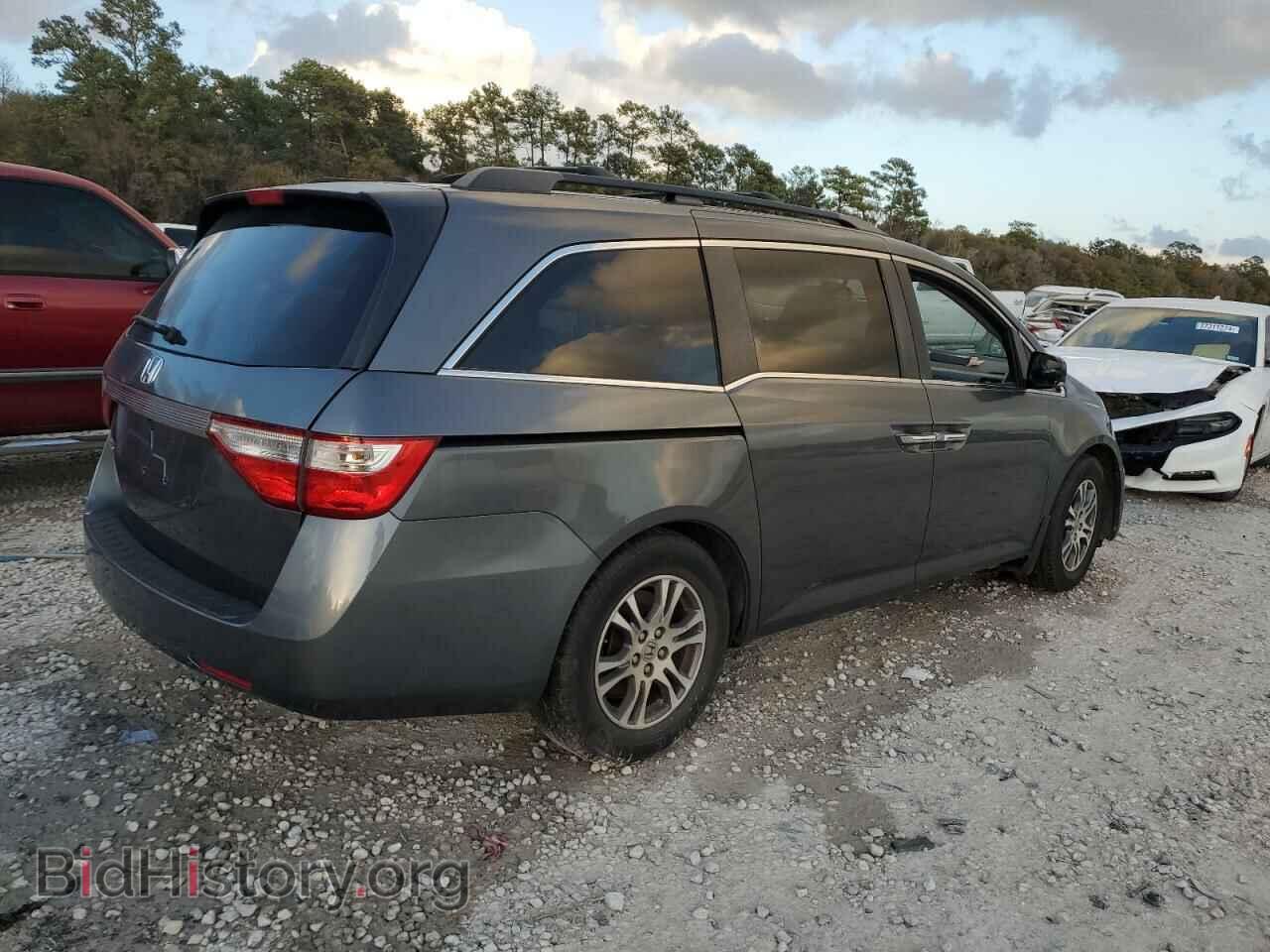 2011 HONDA All Models - VIN: 5FNRL5H63BB073940 - Фото 3