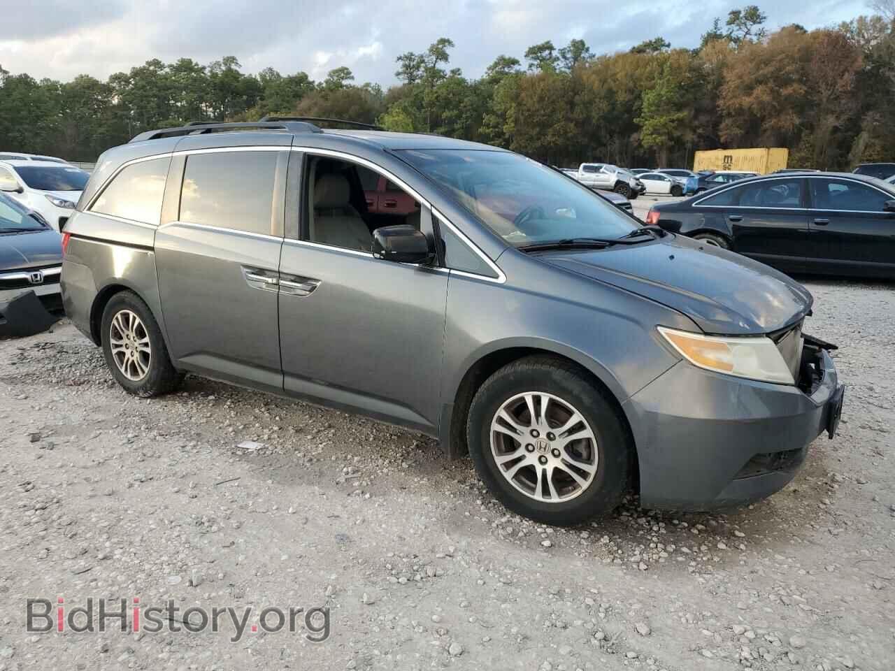2011 HONDA All Models - VIN: 5FNRL5H63BB073940 - Фото 4