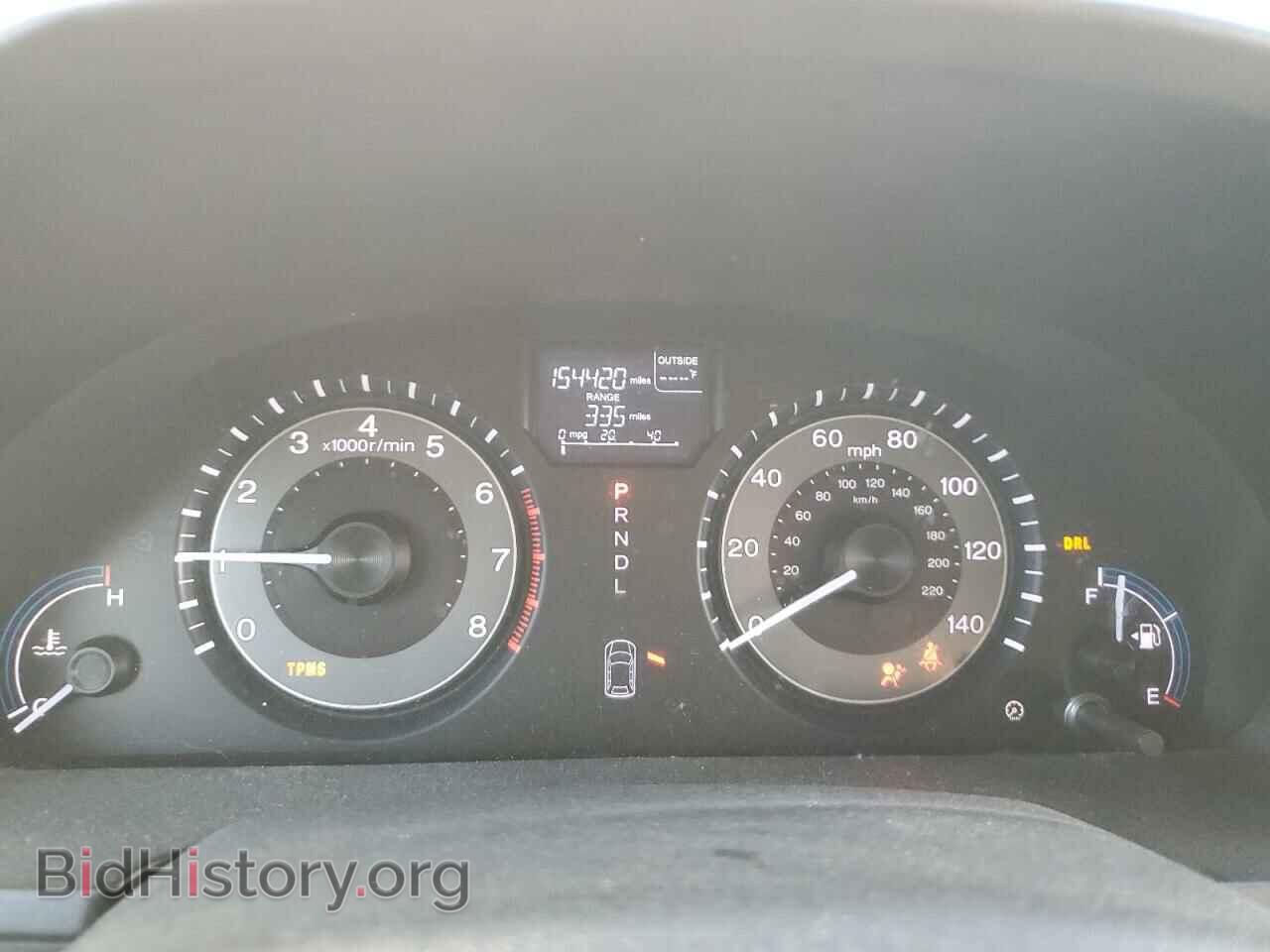 2011 HONDA All Models - VIN: 5FNRL5H63BB073940 - Фото 9