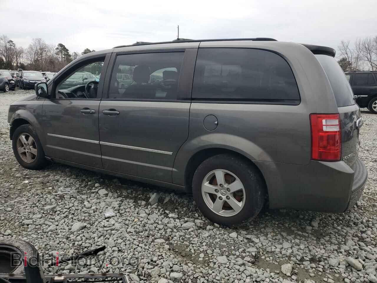2010 DODGE CARAVAN - VIN: 2D4RN5DX6AR281373 - Фото 2