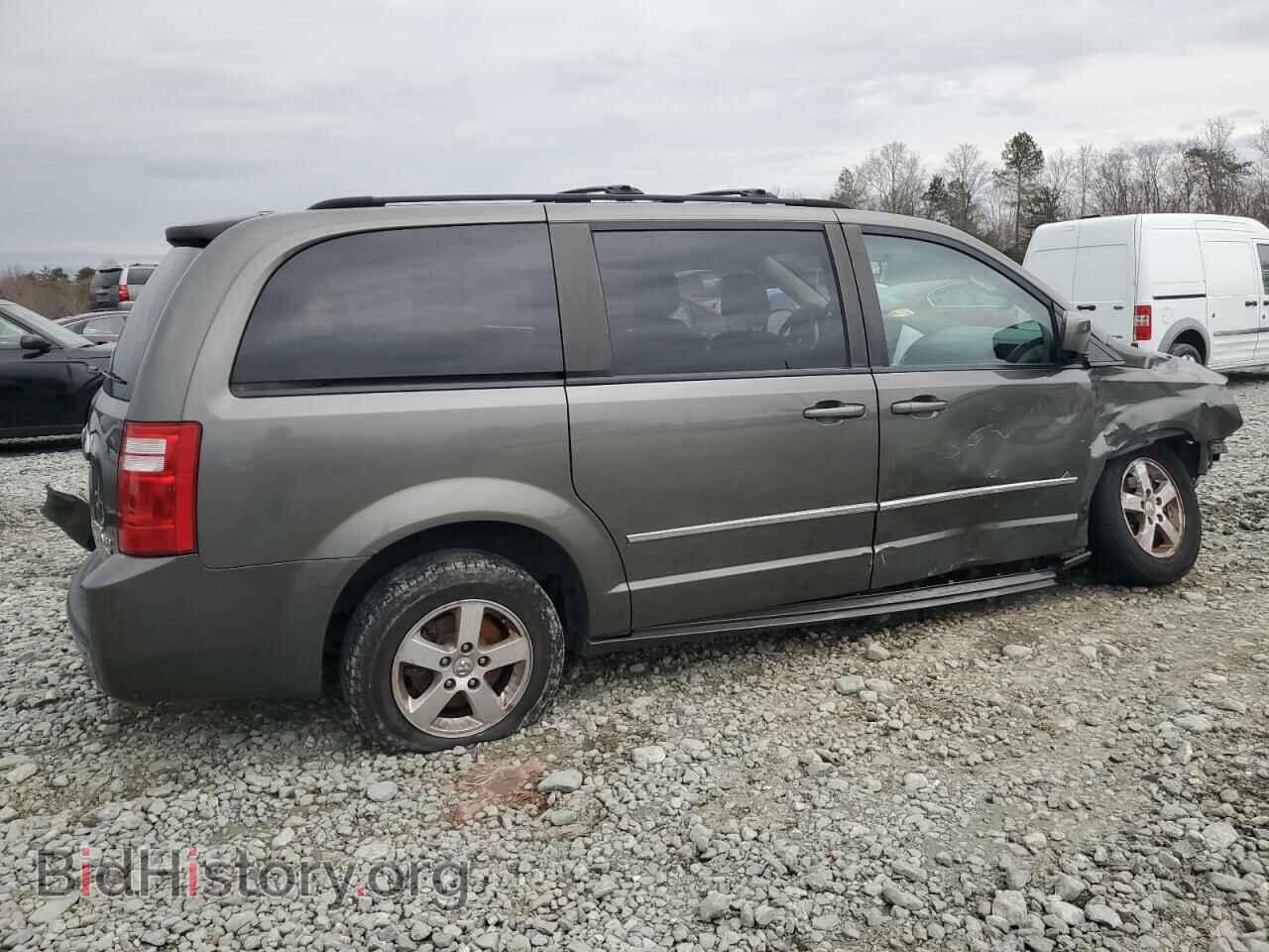 2010 DODGE CARAVAN - VIN: 2D4RN5DX6AR281373 - Фото 3