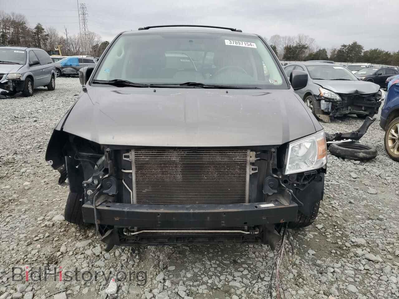 2010 DODGE CARAVAN - VIN: 2D4RN5DX6AR281373 - Фото 5