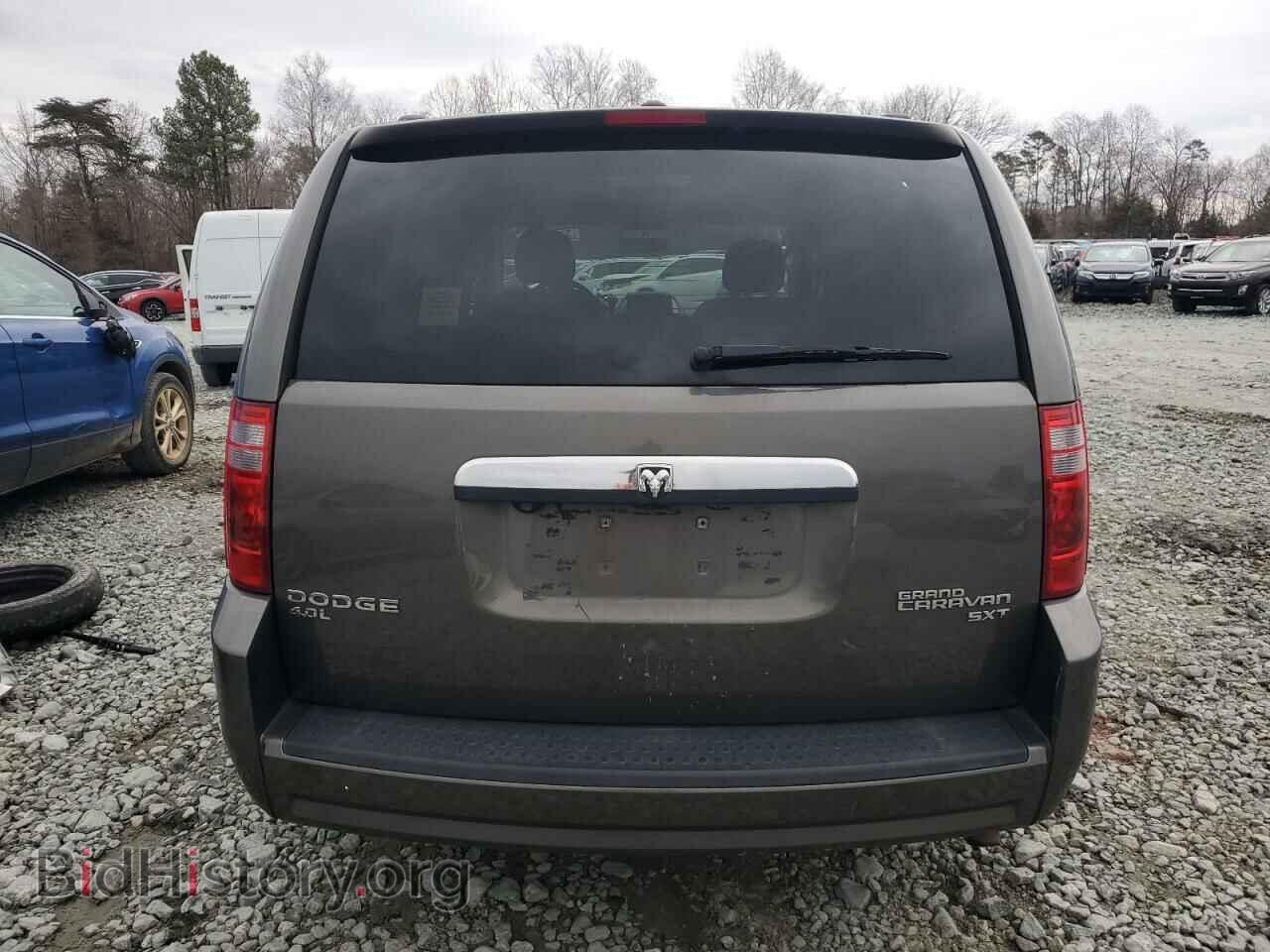 2010 DODGE CARAVAN - VIN: 2D4RN5DX6AR281373 - Фото 6