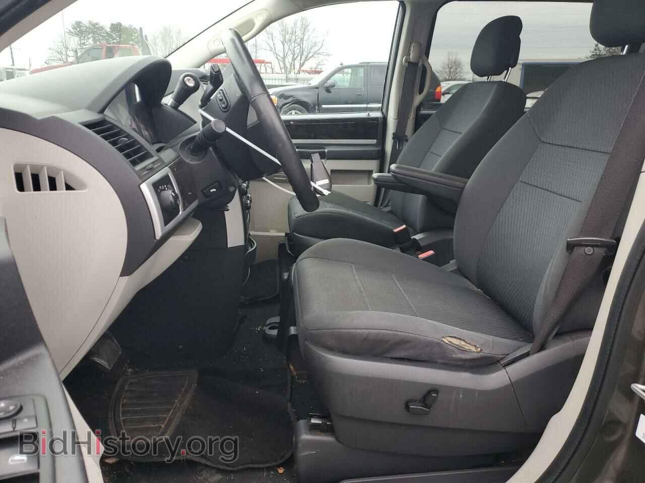2010 DODGE CARAVAN - VIN: 2D4RN5DX6AR281373 - Фото 7