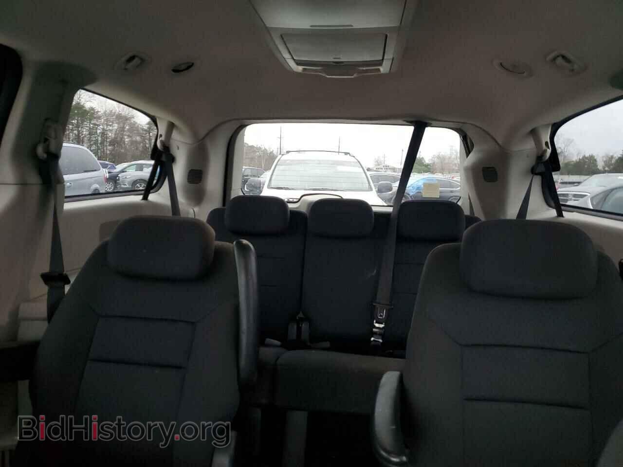 2010 DODGE CARAVAN - VIN: 2D4RN5DX6AR281373 - Фото 10