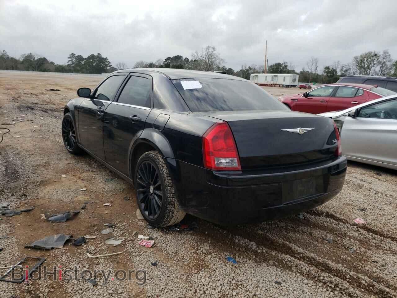 2006 CHRYSLER 300 - VIN: 2C3KA43R26H460731 - Фото 3