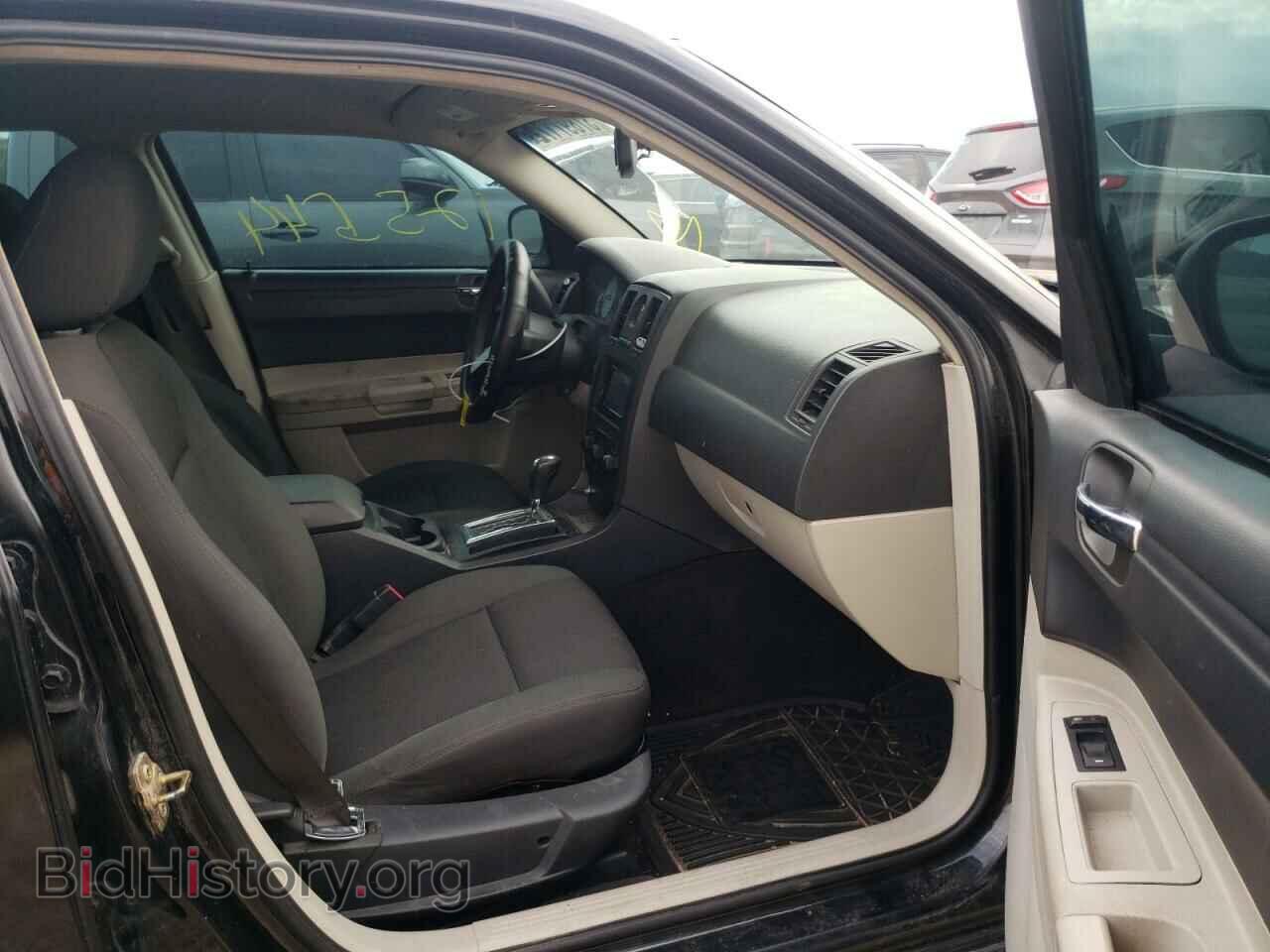 2006 CHRYSLER 300 - VIN: 2C3KA43R26H460731 - Фото 5