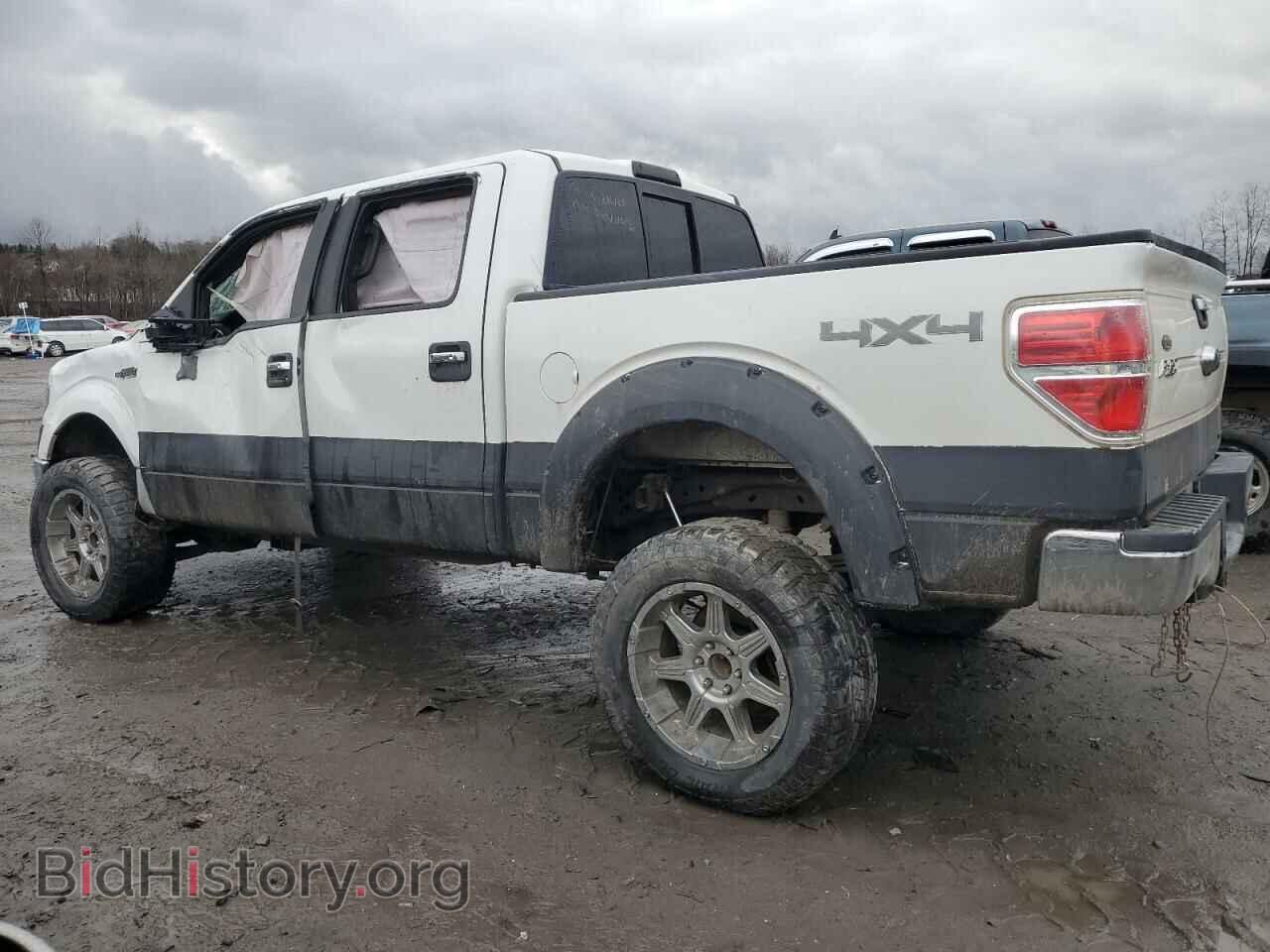 2013 FORD F-150 - VIN: 1FTFW1EF8DFD47221 - Фото 2