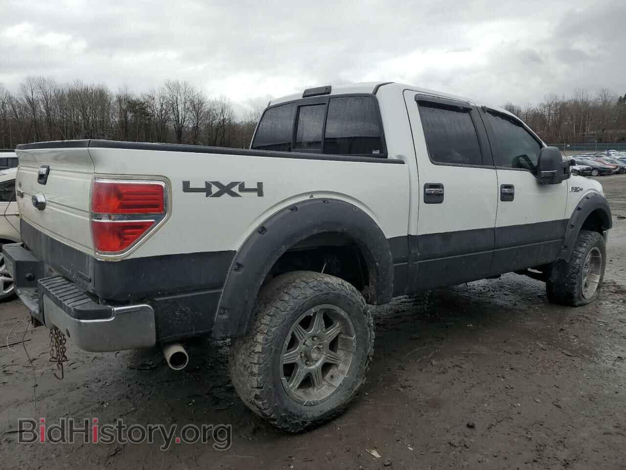 2013 FORD F-150 - VIN: 1FTFW1EF8DFD47221 - Фото 3