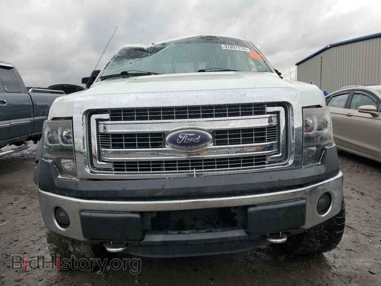 2013 FORD F-150 - VIN: 1FTFW1EF8DFD47221 - Фото 5