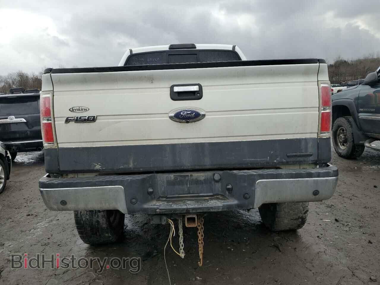 2013 FORD F-150 - VIN: 1FTFW1EF8DFD47221 - Фото 6
