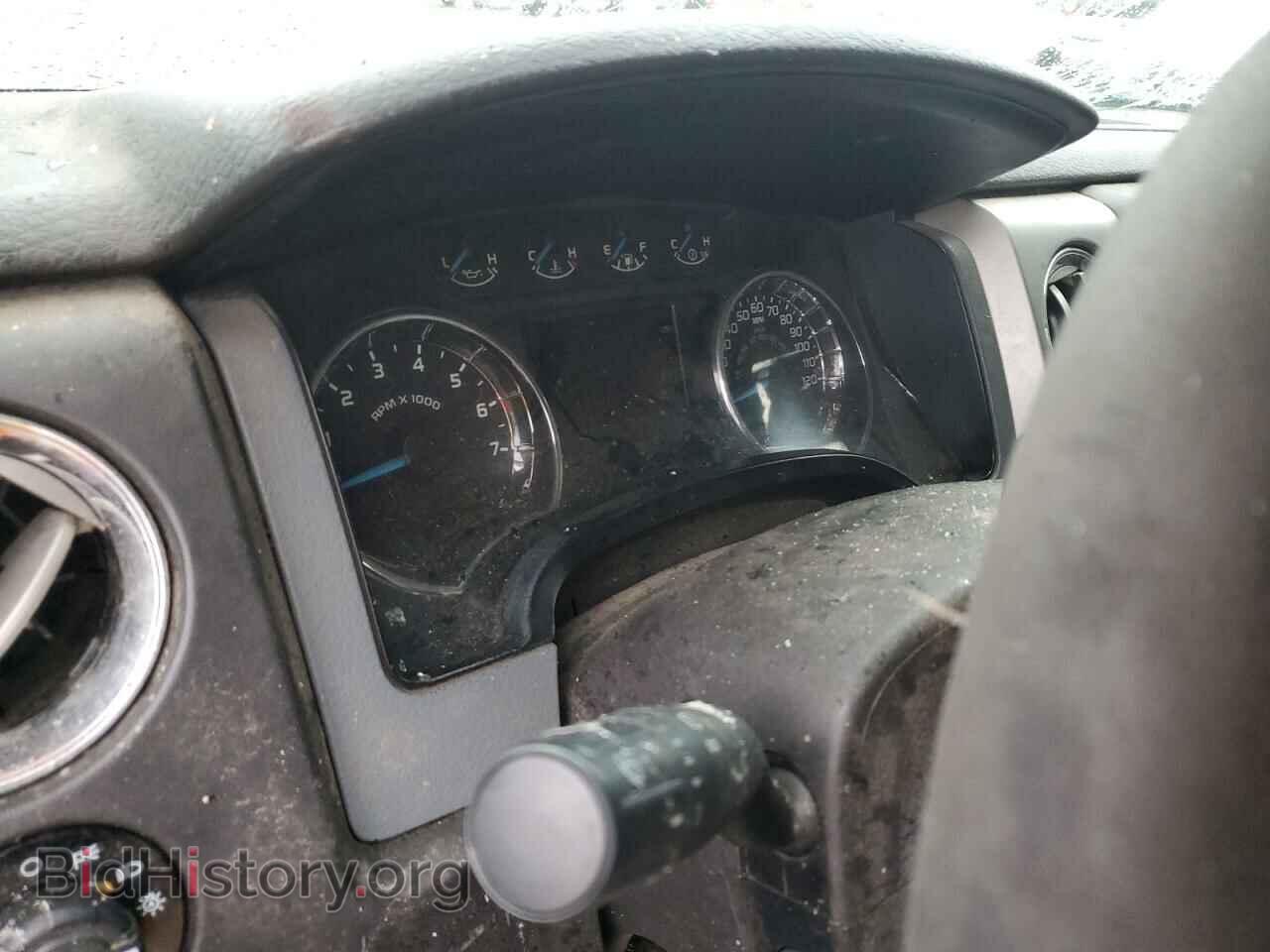 2013 FORD F-150 - VIN: 1FTFW1EF8DFD47221 - Фото 9