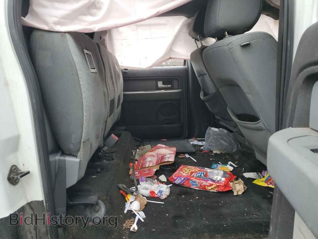 2013 FORD F-150 - VIN: 1FTFW1EF8DFD47221 - Фото 10