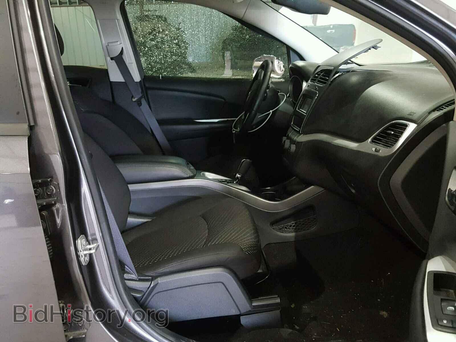 2015 DODGE JOURNEY - VIN: 3C4PDCAB0FT599966 - Фото 5