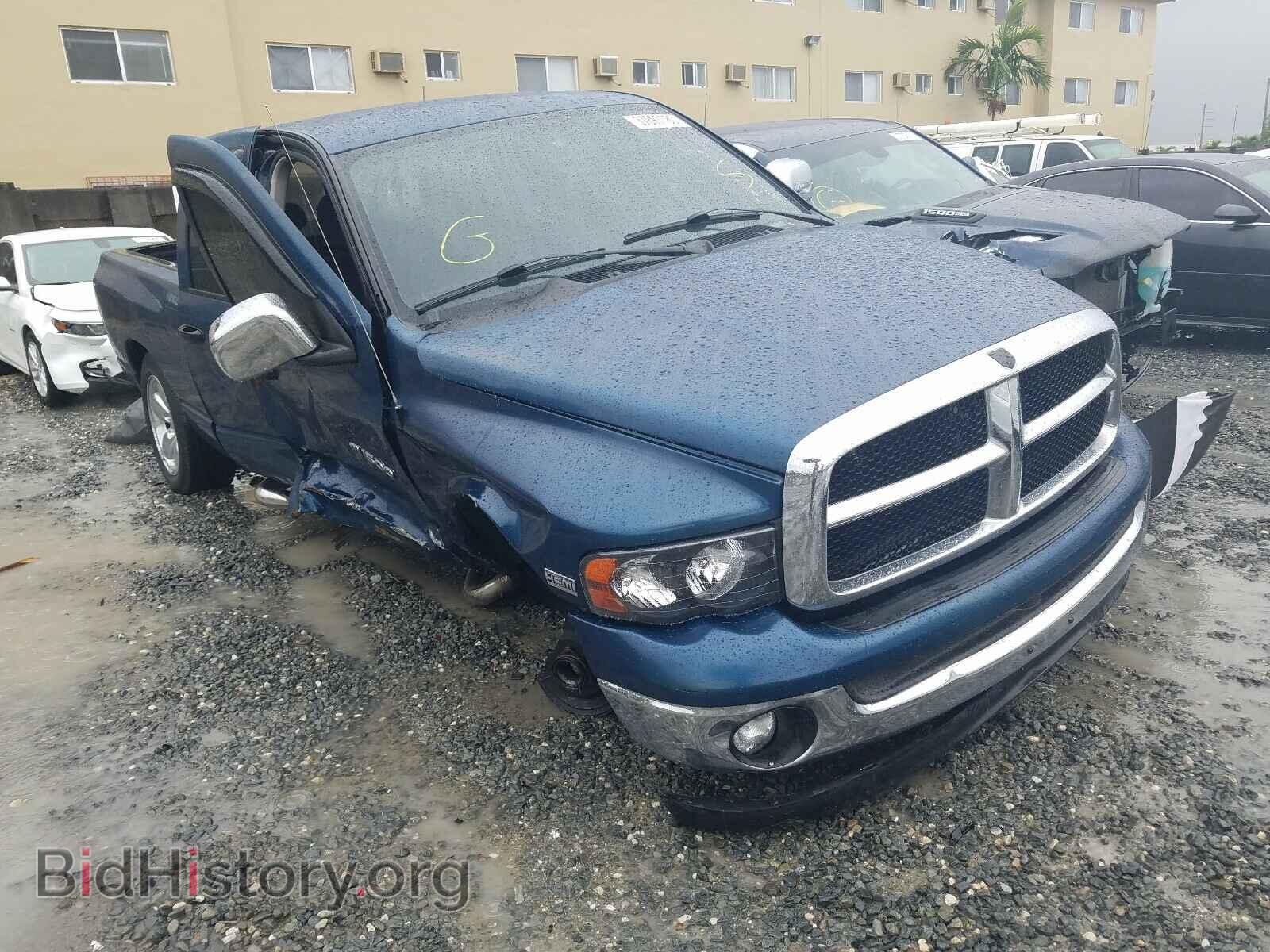 Фотография 1D7HA18D65S140374 - DODGE RAM 1500 2005