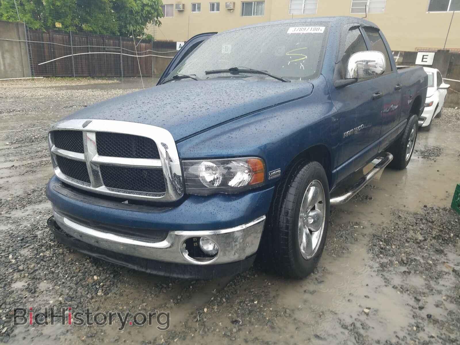 2005 DODGE RAM 1500 - VIN: 1D7HA18D65S140374 - Фото 2