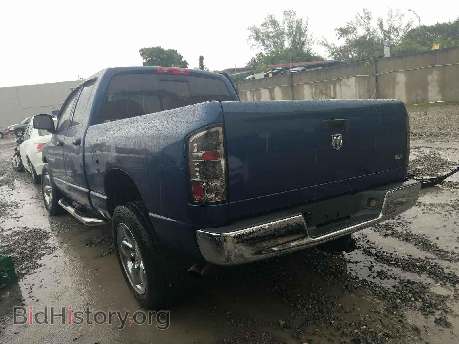 2005 DODGE RAM 1500 - VIN: 1D7HA18D65S140374 - Фото 3
