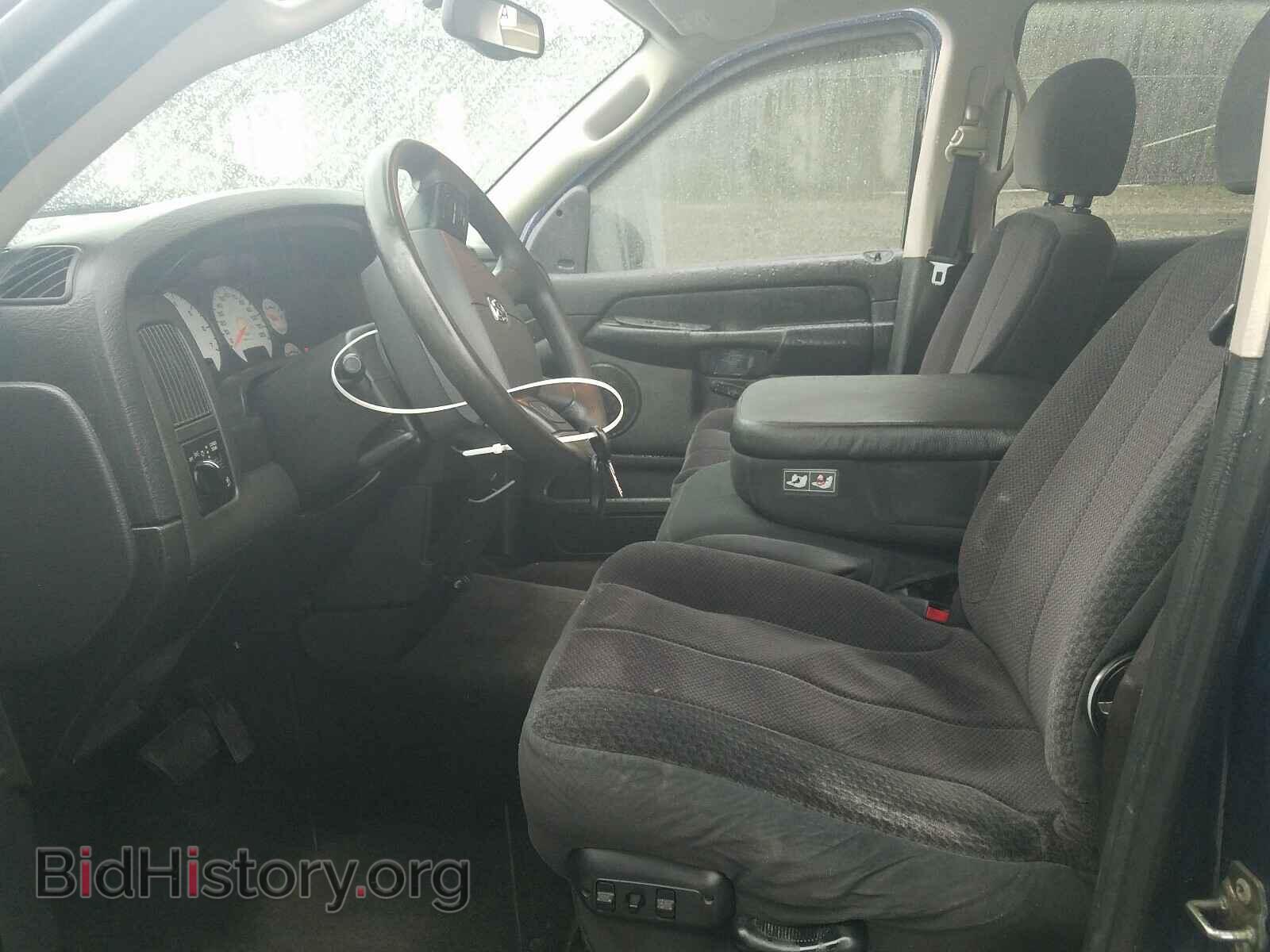 2005 DODGE RAM 1500 - VIN: 1D7HA18D65S140374 - Фото 5