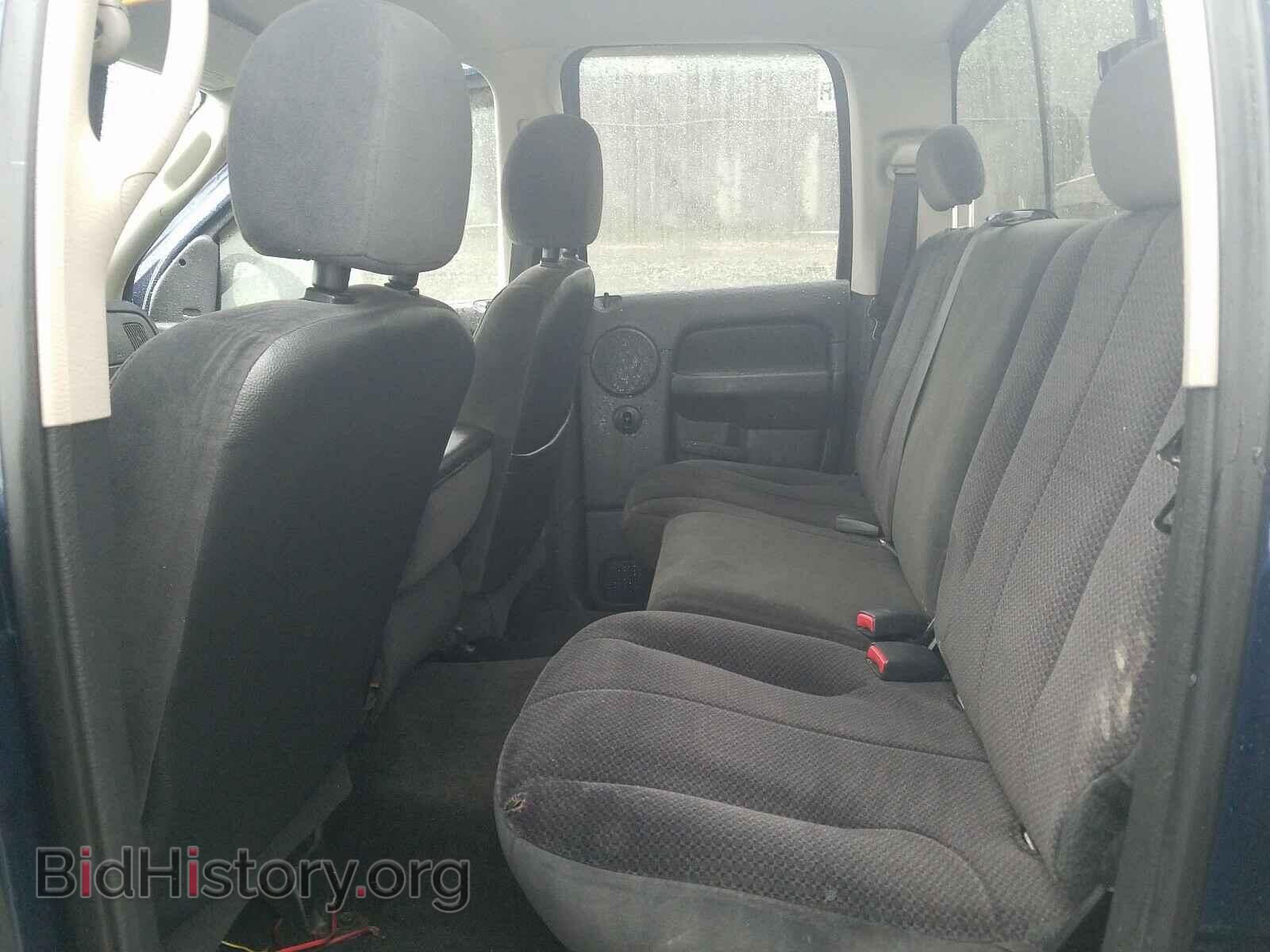 2005 DODGE RAM 1500 - VIN: 1D7HA18D65S140374 - Фото 6