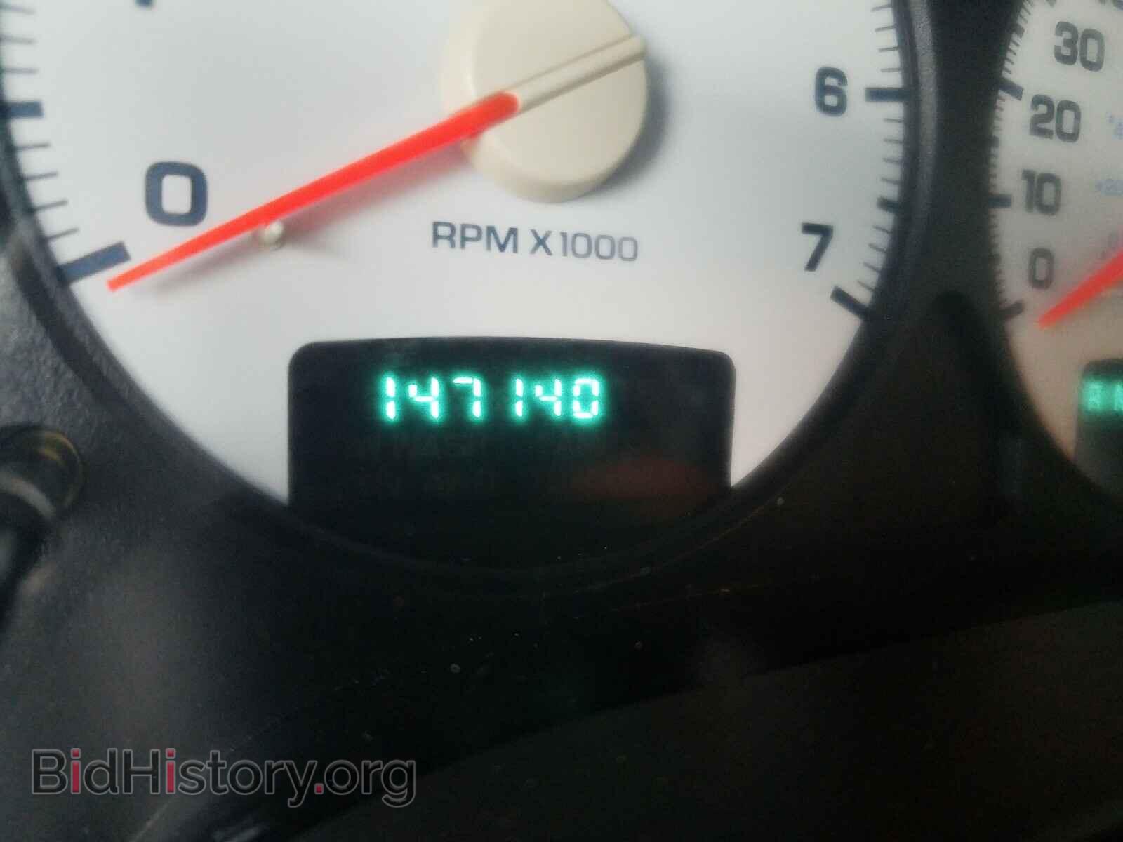 2005 DODGE RAM 1500 - VIN: 1D7HA18D65S140374 - Фото 8