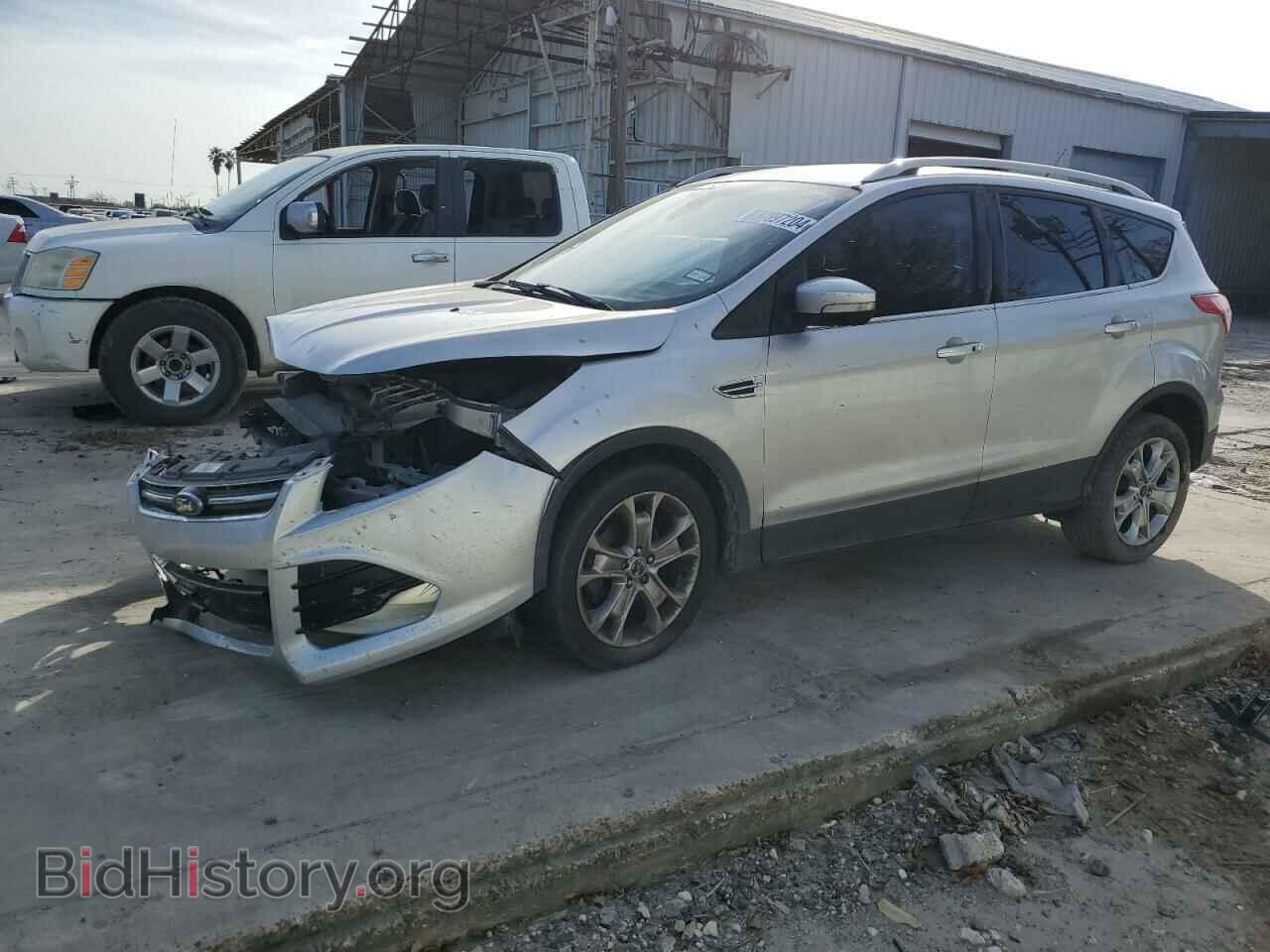 Фотография 1FMCU0JX7EUC84414 - FORD ESCAPE 2014