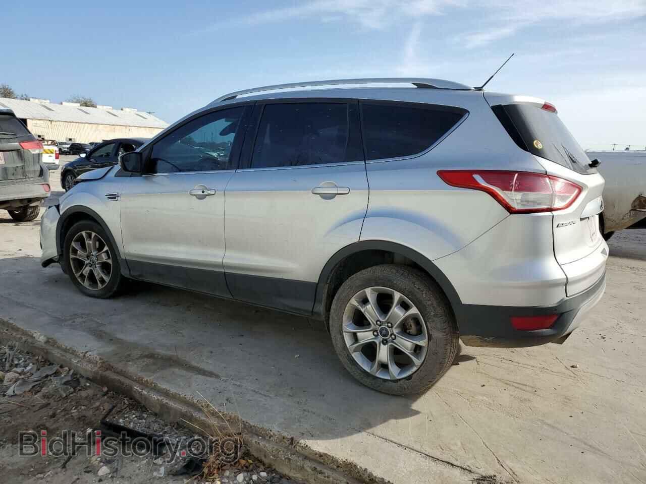 2014 FORD ESCAPE - VIN: 1FMCU0JX7EUC84414 - Photo 2