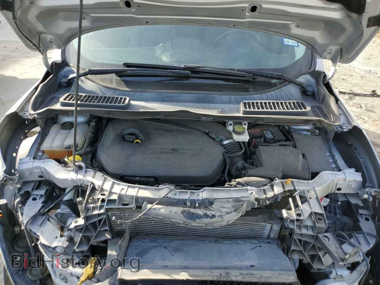 2014 FORD ESCAPE - VIN: 1FMCU0JX7EUC84414 - Photo 11