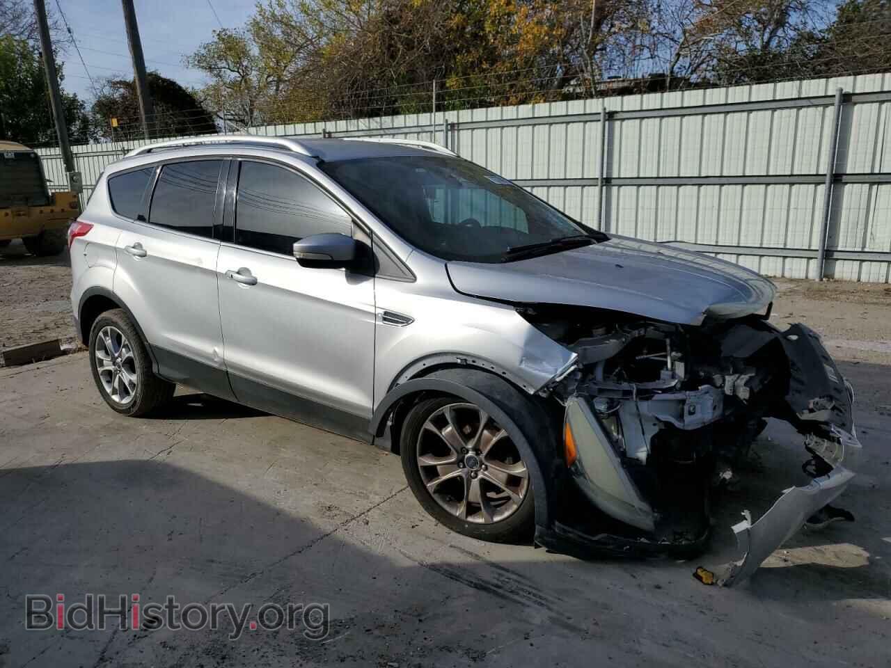 2014 FORD ESCAPE - VIN: 1FMCU0JX7EUC84414 - Photo 4