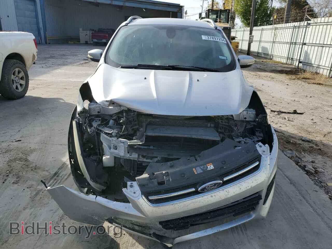 2014 FORD ESCAPE - VIN: 1FMCU0JX7EUC84414 - Photo 5