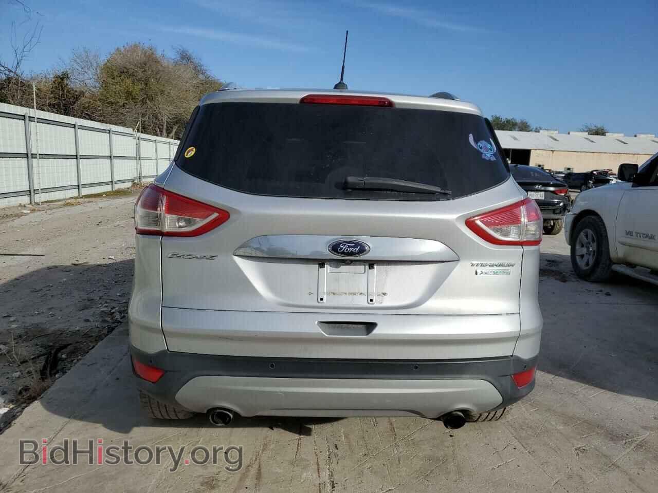 2014 FORD ESCAPE - VIN: 1FMCU0JX7EUC84414 - Photo 6