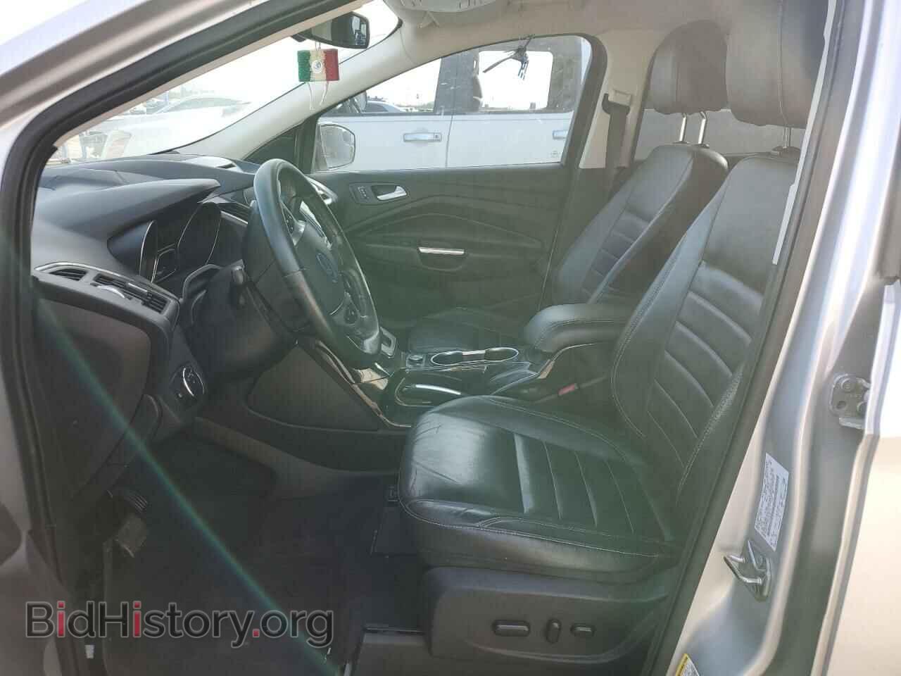 2014 FORD ESCAPE - VIN: 1FMCU0JX7EUC84414 - Photo 7