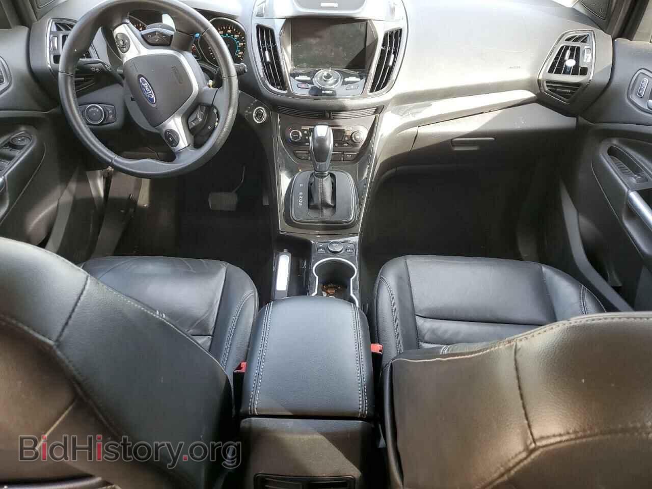 2014 FORD ESCAPE - VIN: 1FMCU0JX7EUC84414 - Photo 8