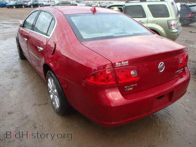 2009 BUICK LUCERNE - VIN: 1G4HD57M99U148260 - Фото 3