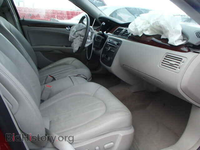 2009 BUICK LUCERNE - VIN: 1G4HD57M99U148260 - Фото 5