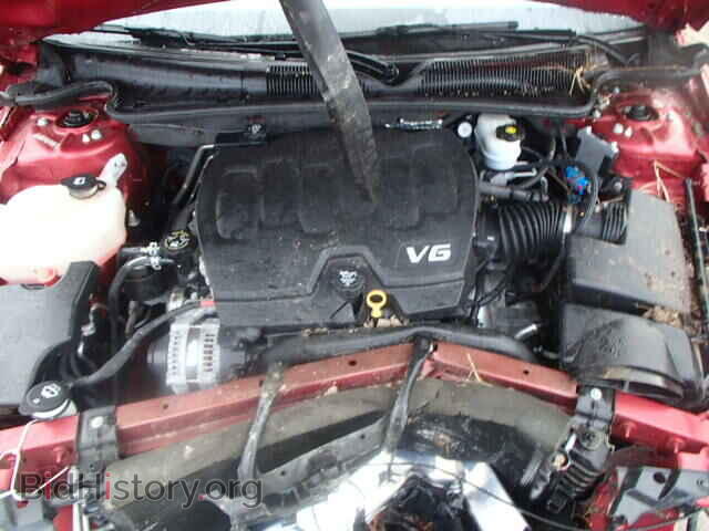 2009 BUICK LUCERNE - VIN: 1G4HD57M99U148260 - Фото 7