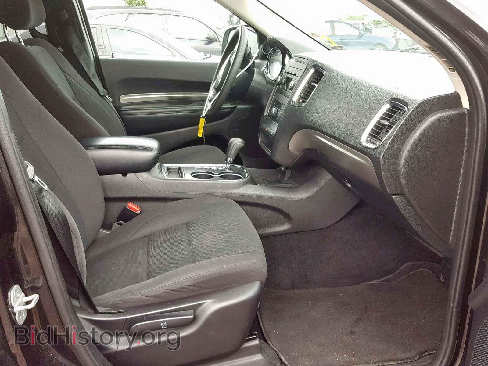 2013 DODGE DURANGO SX - VIN: 1C4RDHAGXDC512133 - Photo 5