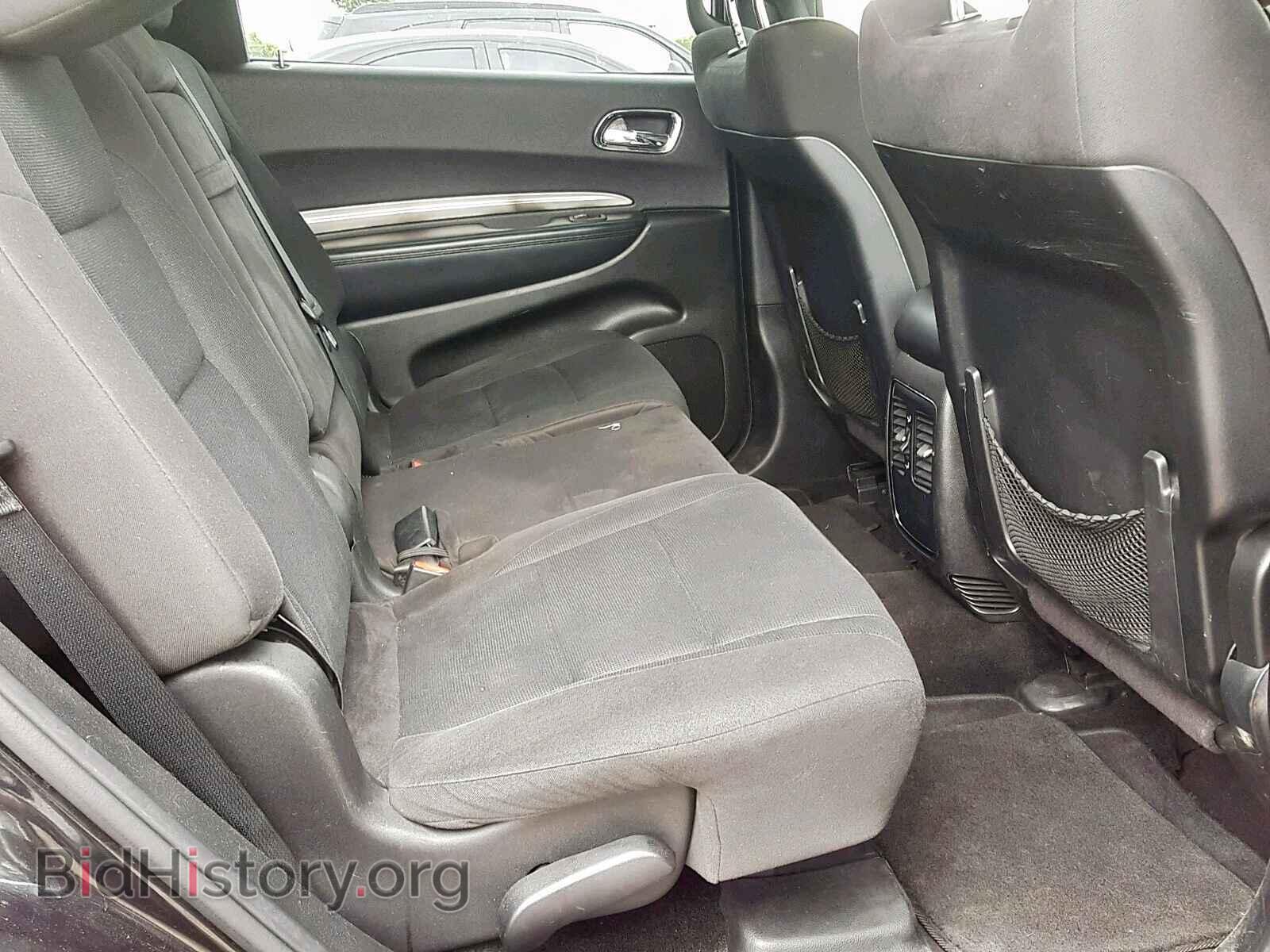 2013 DODGE DURANGO SX - VIN: 1C4RDHAGXDC512133 - Photo 6