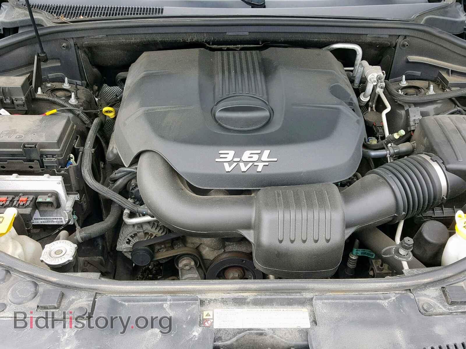 2013 DODGE DURANGO SX - VIN: 1C4RDHAGXDC512133 - Photo 7