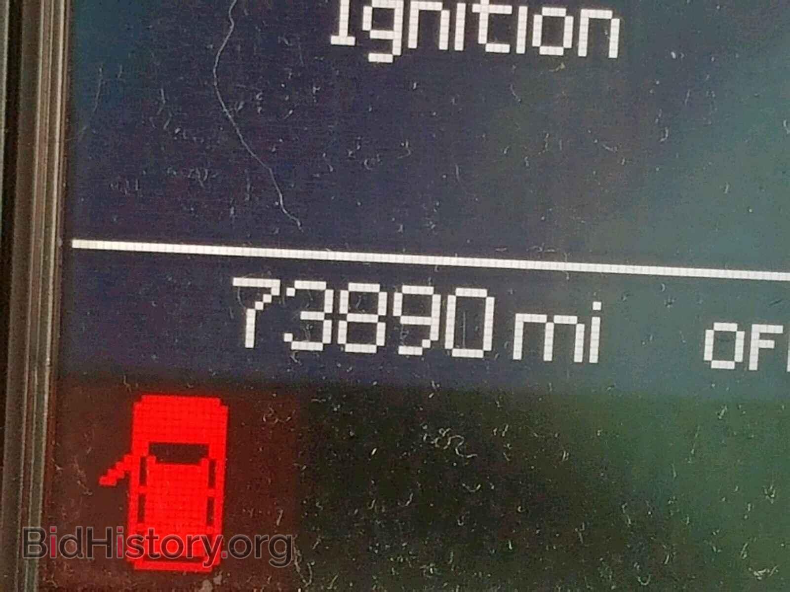 2013 DODGE DURANGO SX - VIN: 1C4RDHAGXDC512133 - Photo 8