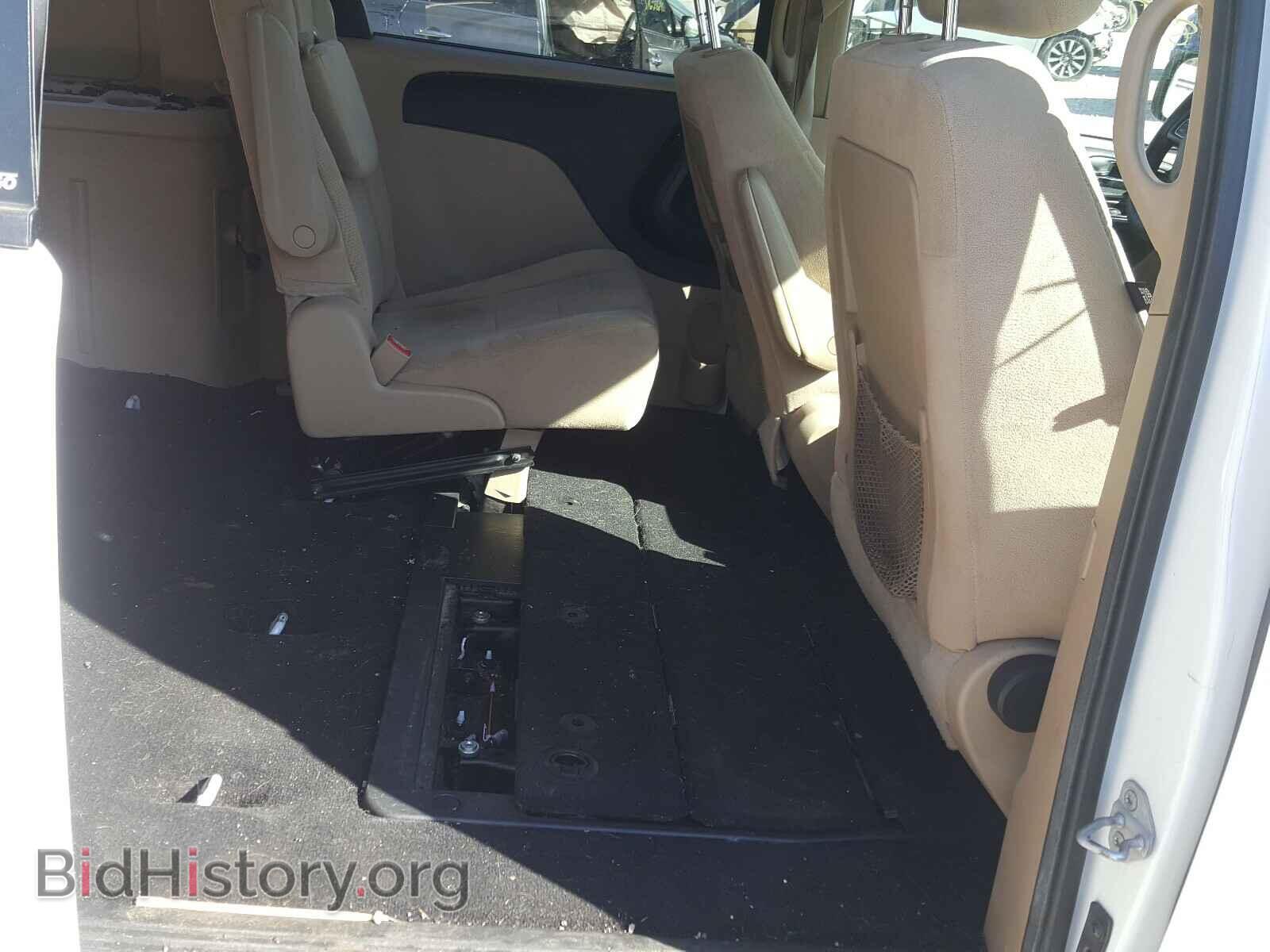 2014 DODGE CARAVAN - VIN: 2C4RDGCG5ER154858 - Фото 6