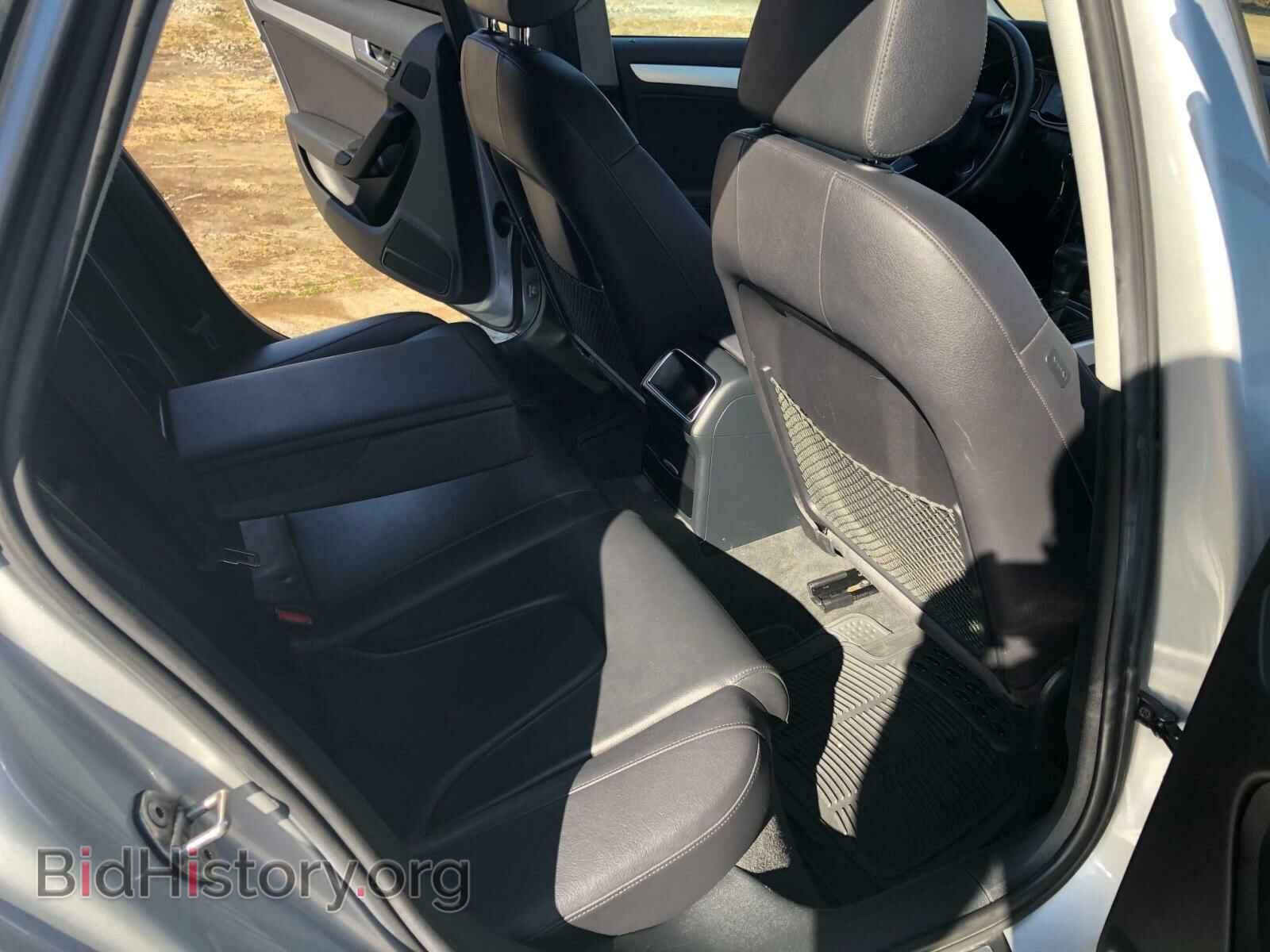 2013 AUDI A4 - VIN: WAUBFAFL0DN044083 - Фото 6