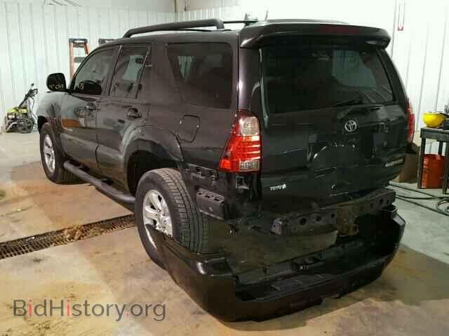 2007 TOYOTA 4RUNNER - VIN: JTEBU14R978098416 - Фото 3